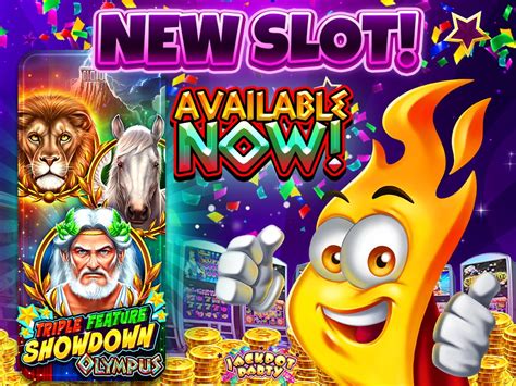 jackpot party casino community post|New Slot Alert, .